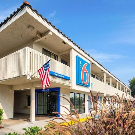 Motel 6-Petaluma, Ca Kültér fotó