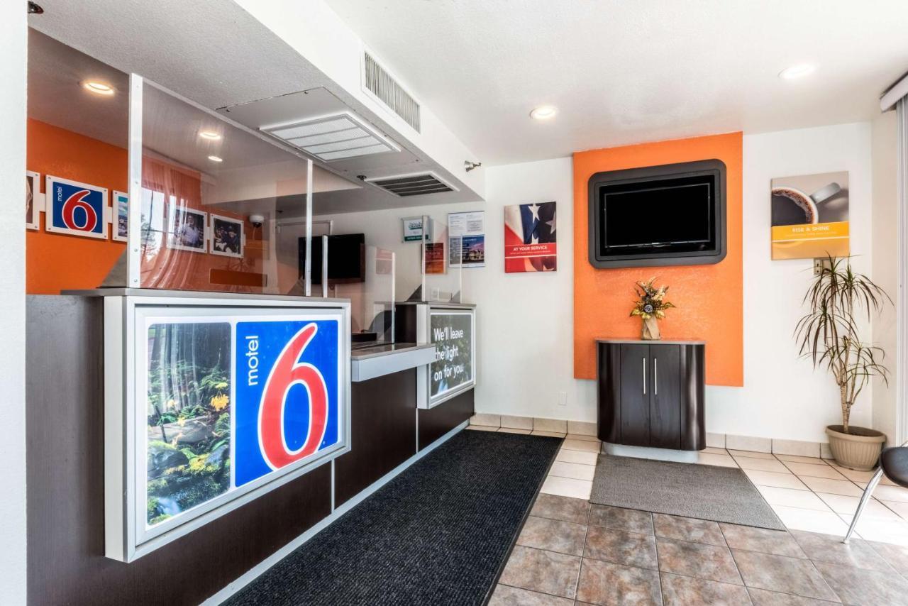 Motel 6-Petaluma, Ca Kültér fotó