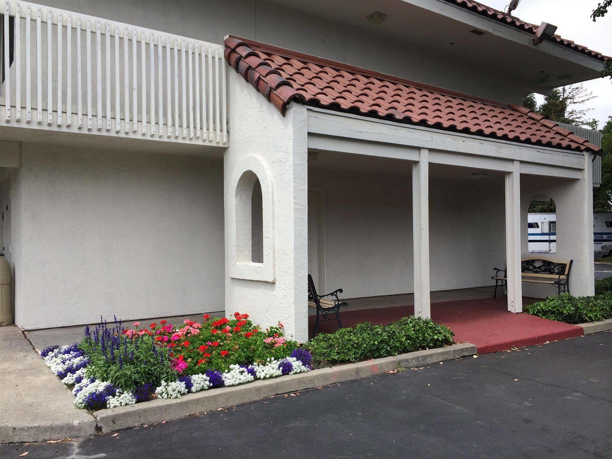 Motel 6-Petaluma, Ca Kültér fotó