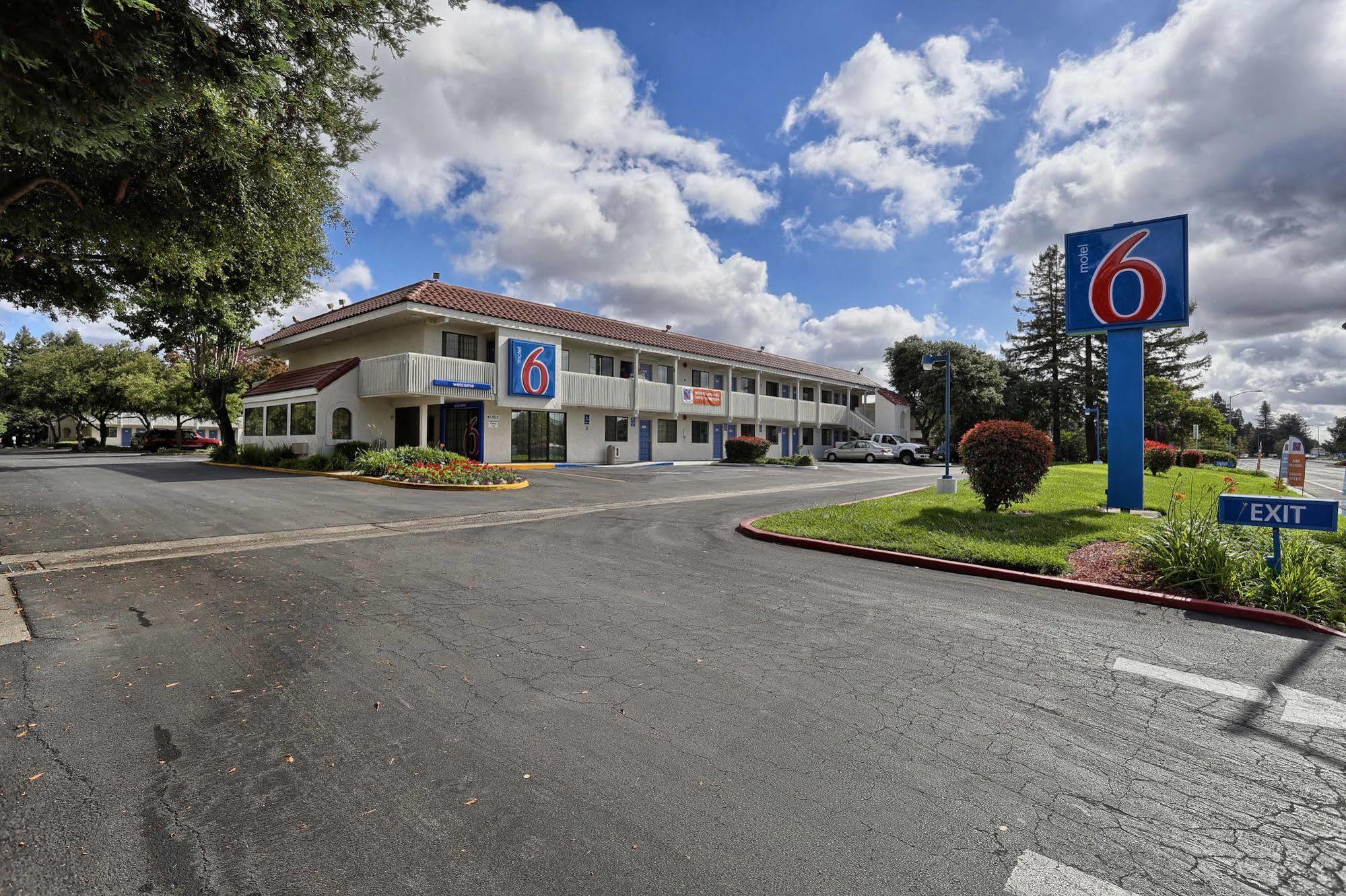 Motel 6-Petaluma, Ca Kültér fotó