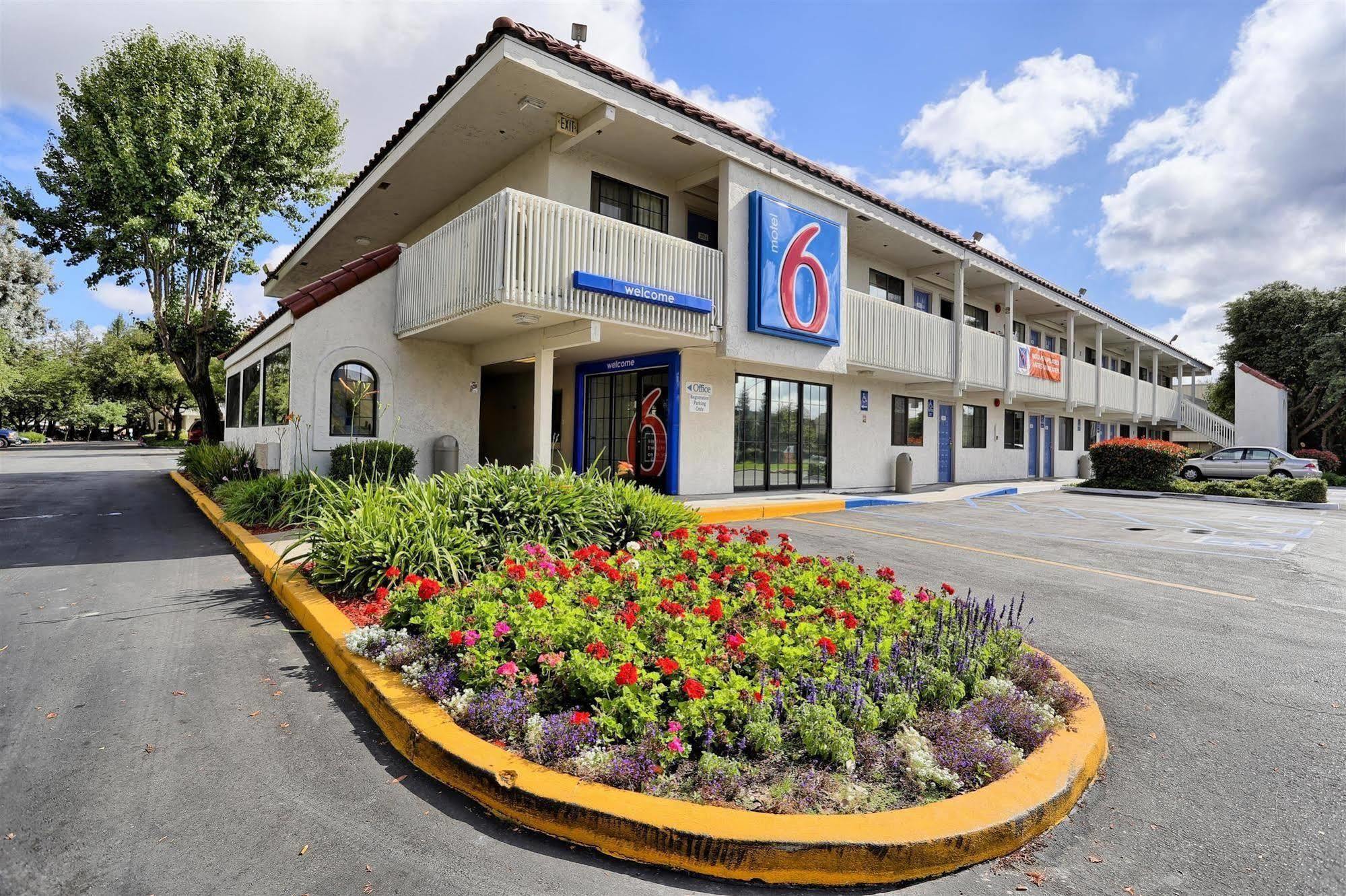 Motel 6-Petaluma, Ca Kültér fotó